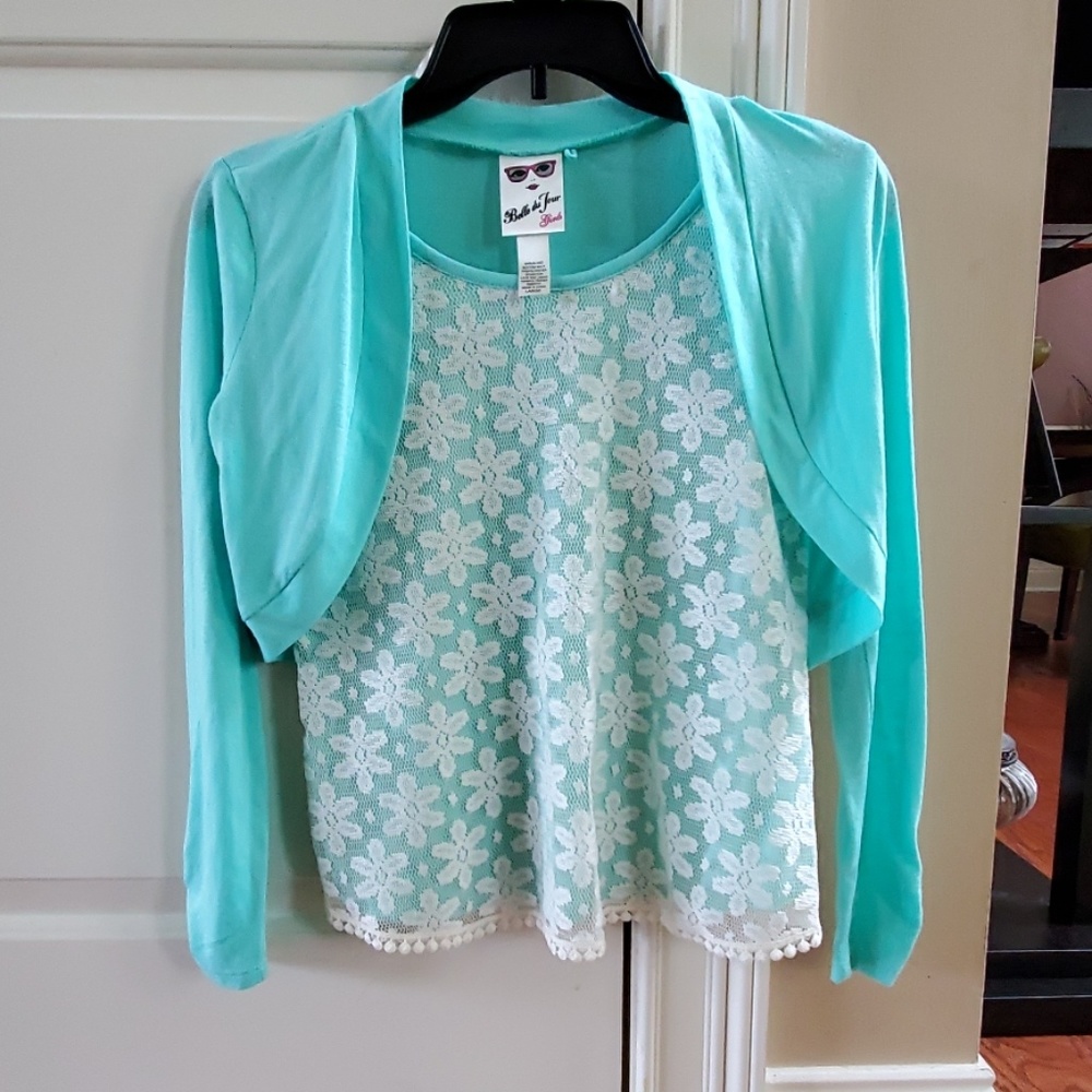 Girls back to school shirt!